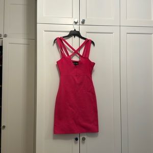 Super cute pink dress